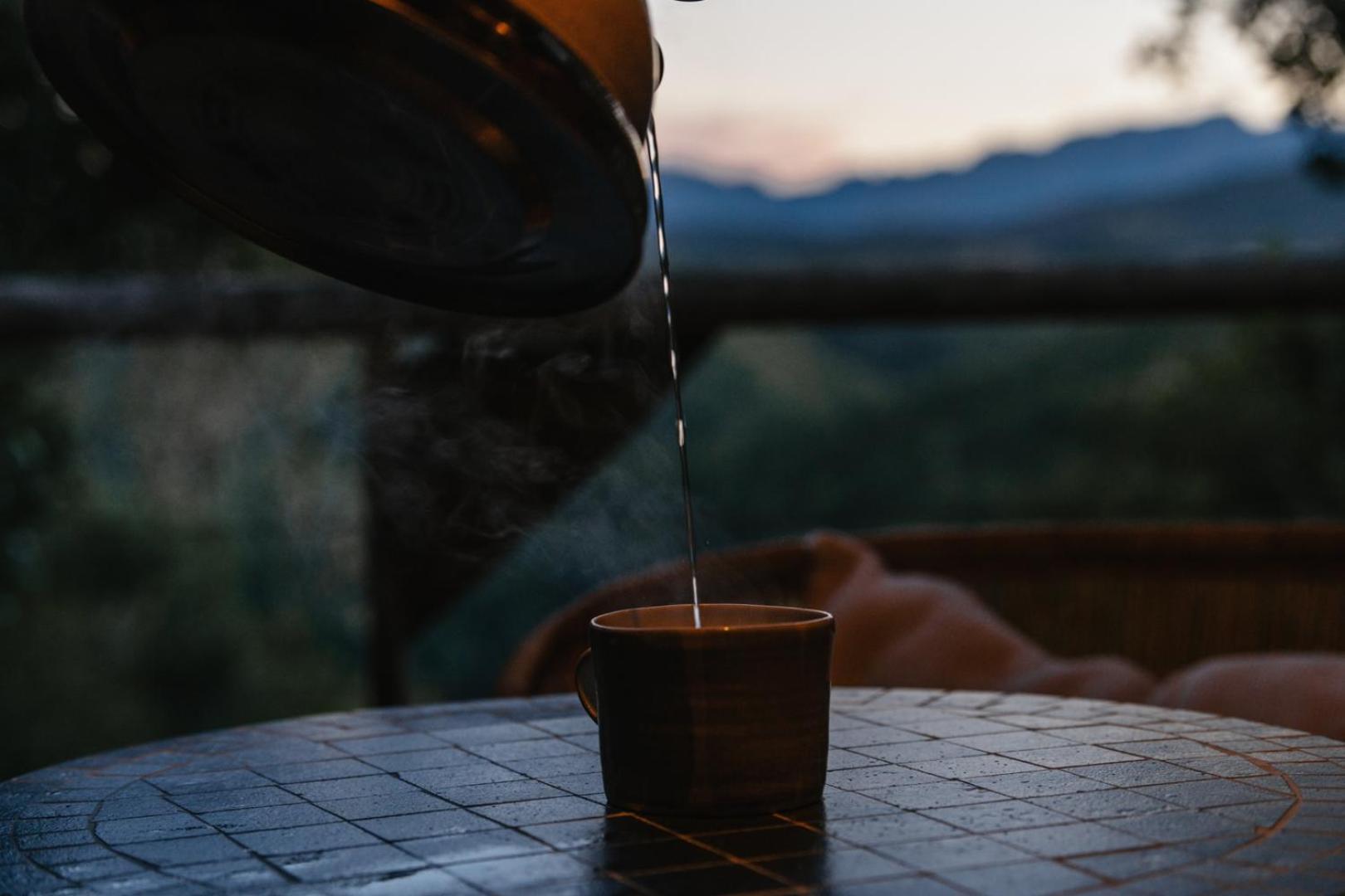 Moonshine On Whiskey Creek Βίλα The Crags Εξωτερικό φωτογραφία